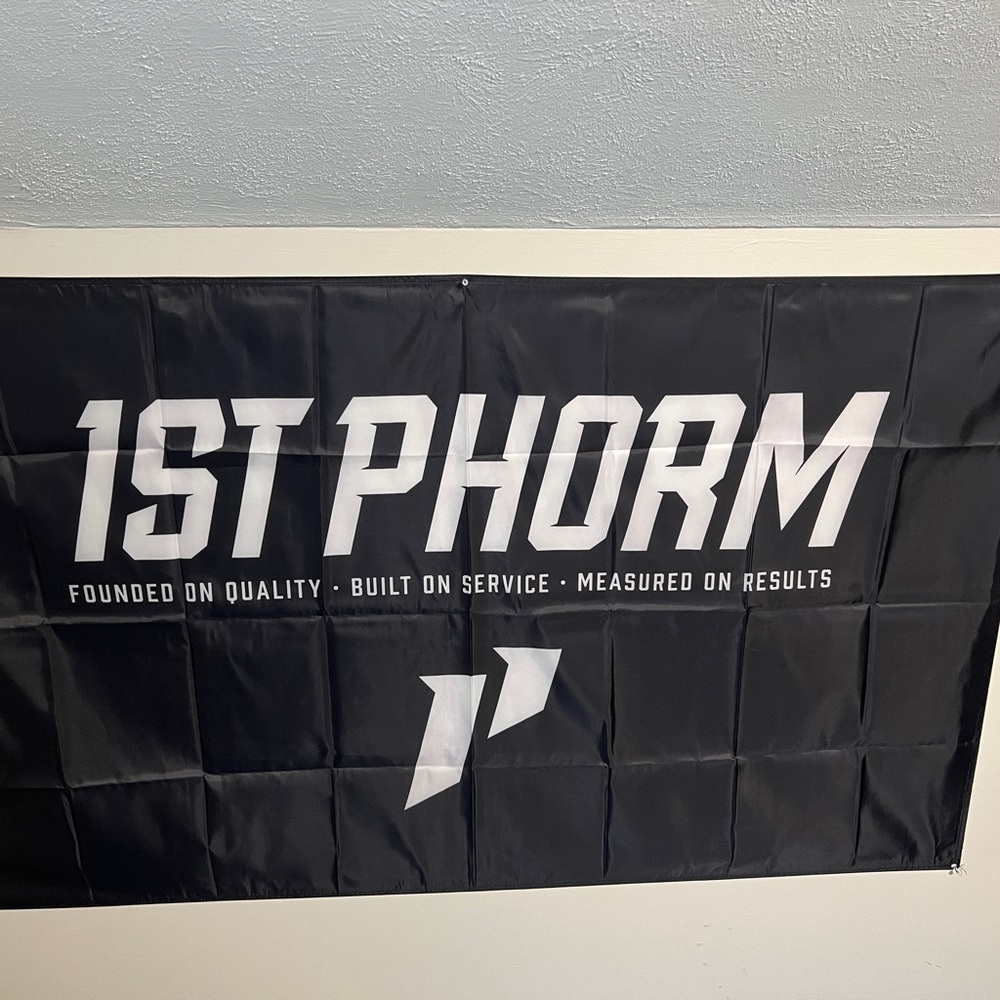 1st Phorm Flag